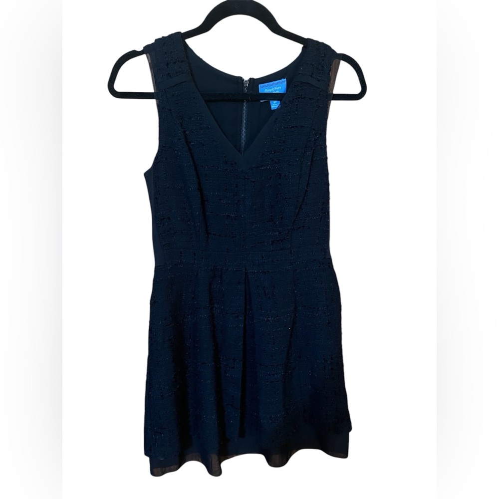 Vera Wang knee length dress